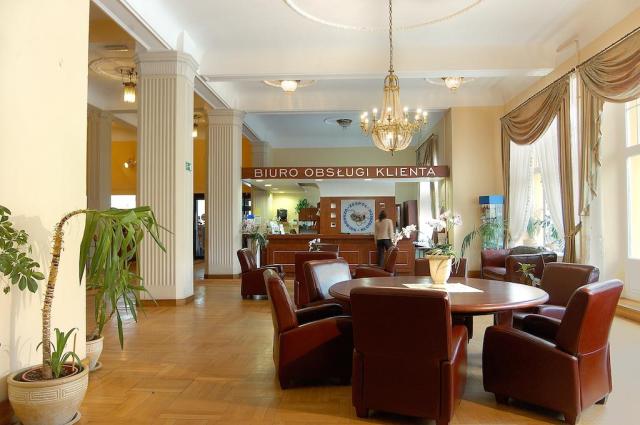 Hotel Polonia