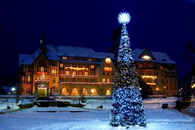 Hotel Polonia