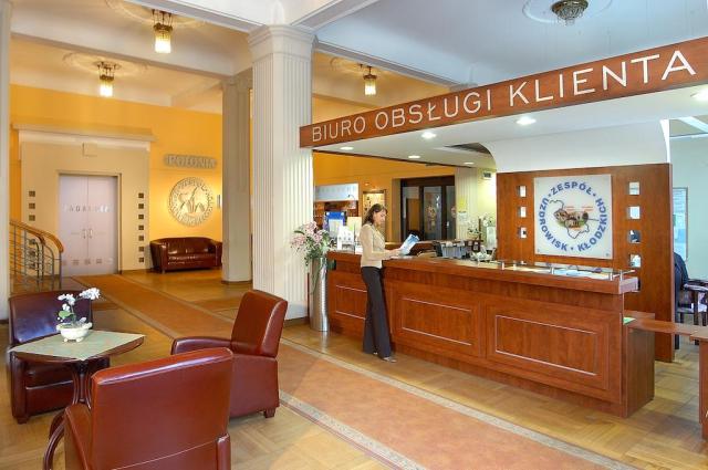 Hotel Polonia