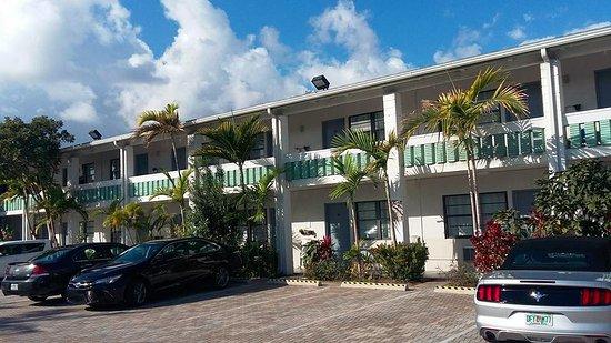 Shalimar Motel***, Miami