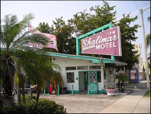 Shalimar Motel