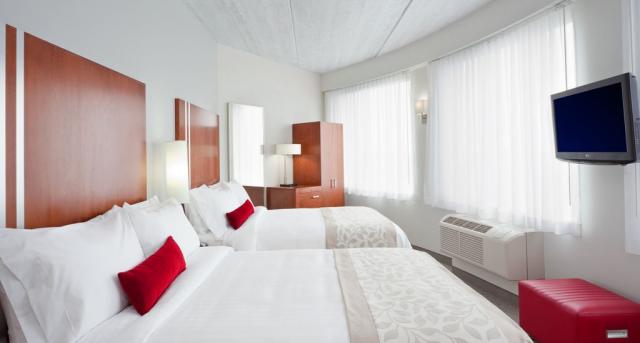 Fairfield Inn & Suites Marriott