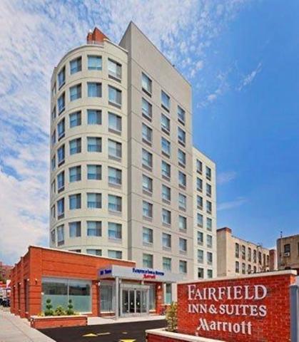 Fairfield Inn & Suites Marriott