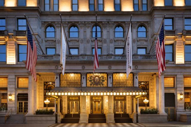 Plaza hotel