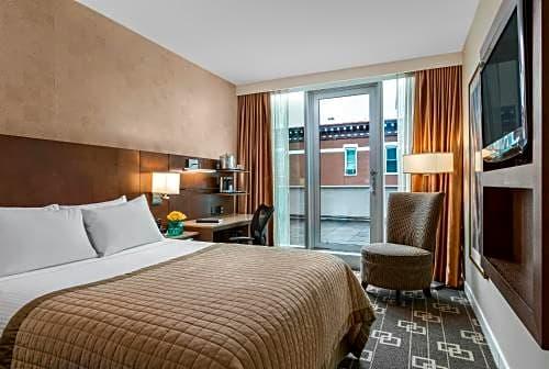 Wyndham garden Chinatown 4*