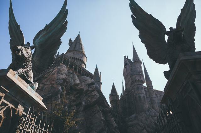Universal Pictures - Bradavický hrad
