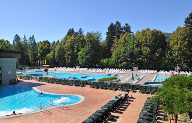 Hotel Kristal, wellness