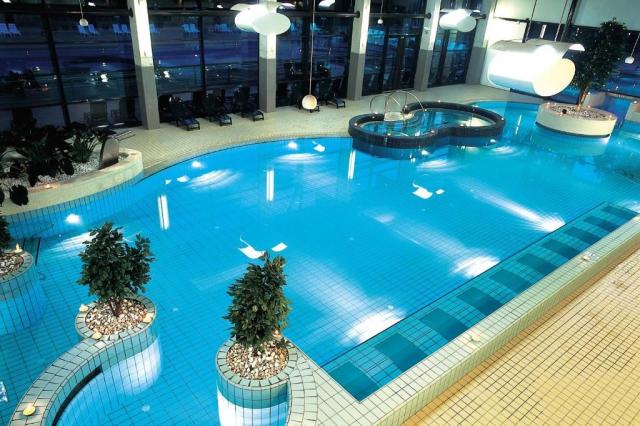 Hotel Kristal, wellness