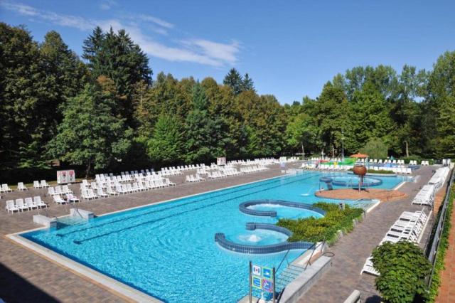 Hotel Kristal, wellness