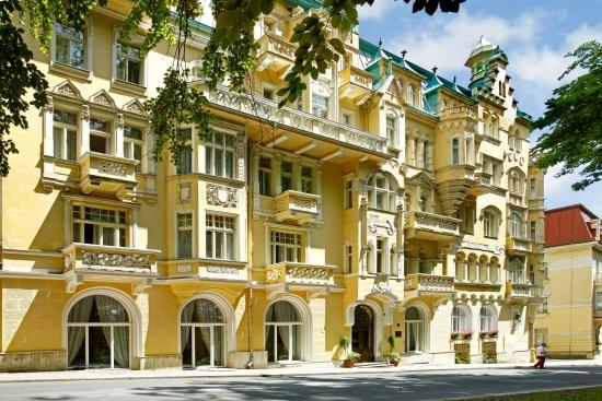 Ensana Svoboda Health Spa