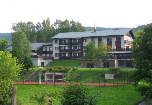 Čertův Mlýn, Špičák