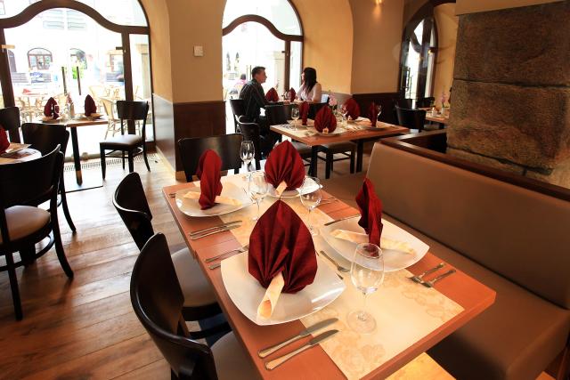 Zlatá hvězda- bar