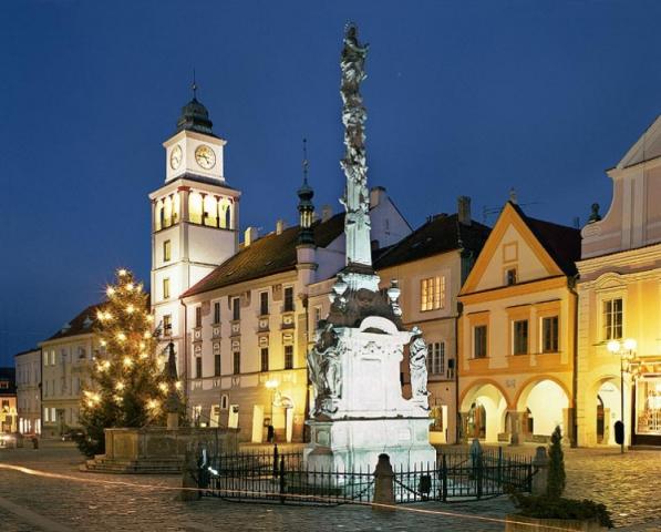 Zlatá hvězda