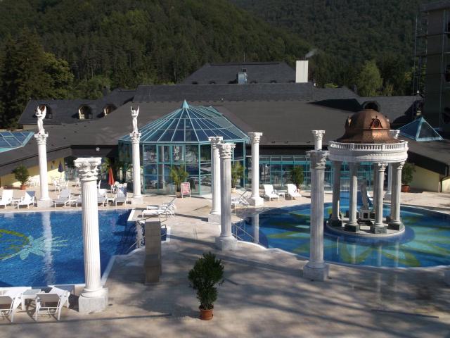 Aphrodita Palace, Rajecké t.