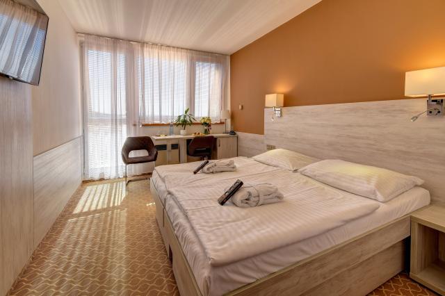 Hotel Vega, Luhačovice