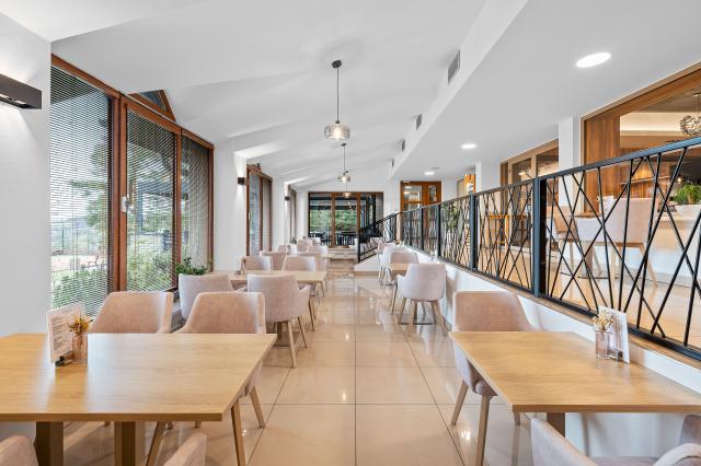 Hotel Vega, Luhačovice