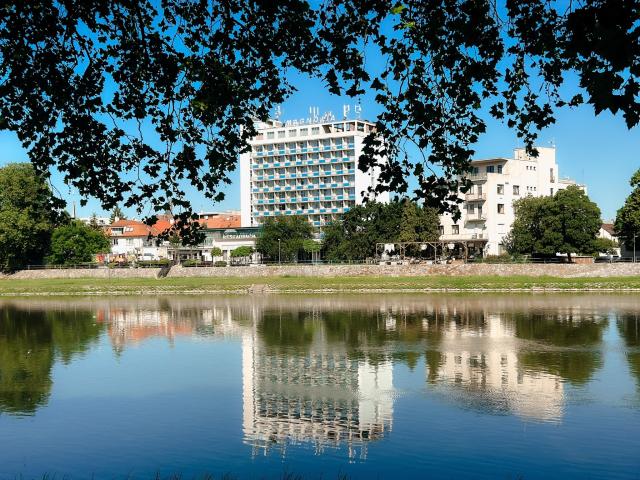 hotel magnolia, piešťany