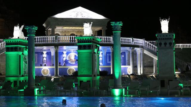 Aphrodita Palace, Rajecké t.