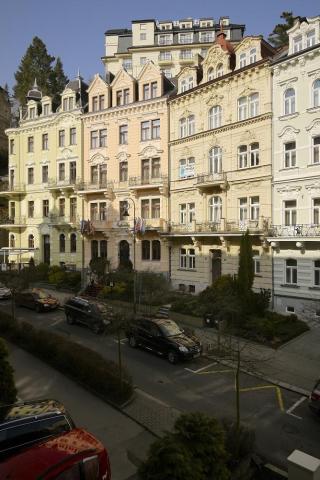 Hotel Čajkovskij, Karlovy Vary