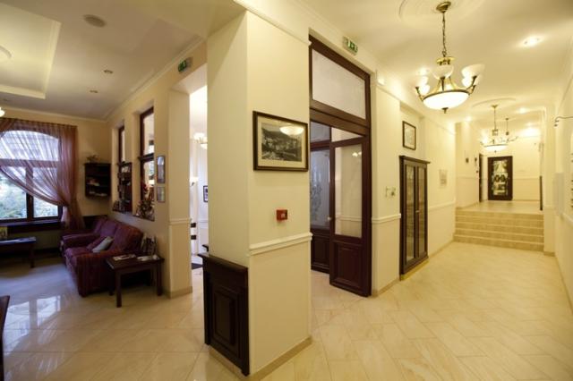 Hotel Čajkovskij