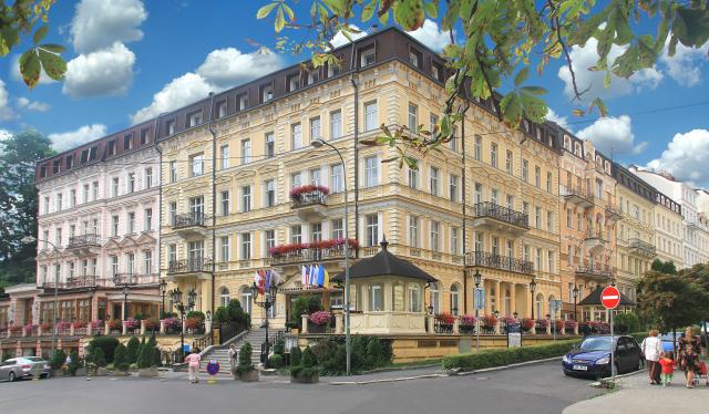Sanatorium Kriváň