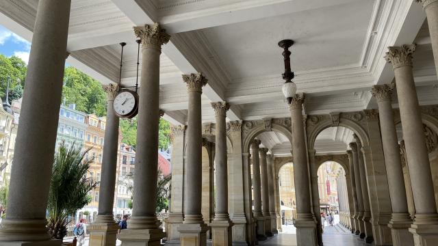 Karlovy Vary - Vřídlo