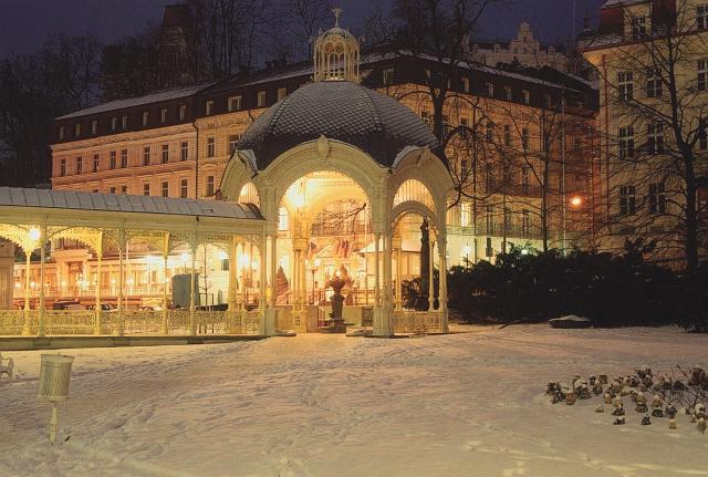 sanatorium Kriváň
