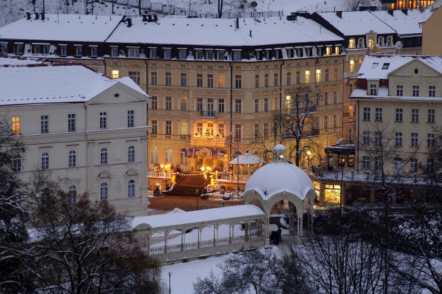 sanatorium Kriváň