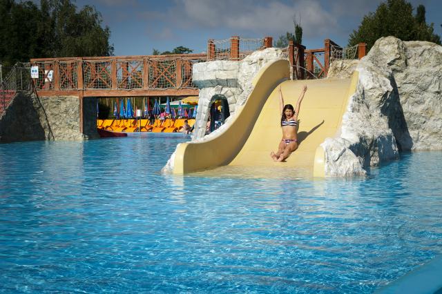Wellness hotel Thermal, Šturovo