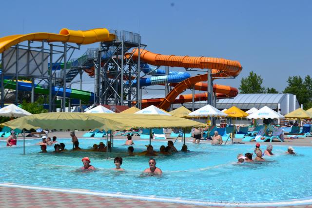 Wellness hotel Thermal, Šturovo