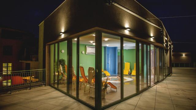 Wellness hotel Thermal, Šturovo