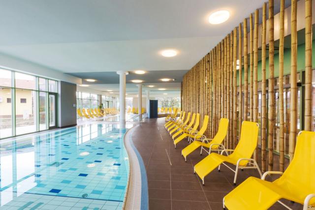 Wellness hotel Thermal, Šturovo