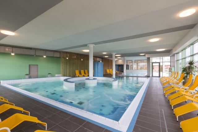 Wellness hotel Thermal, Šturovo