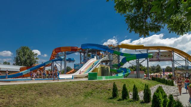 Wellness hotel Thermal, Šturovo