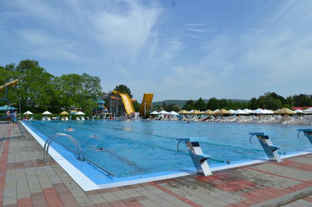 Wellness hotel Thermal, Šturovo