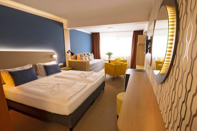 Hotel Thermal, Velký Meder