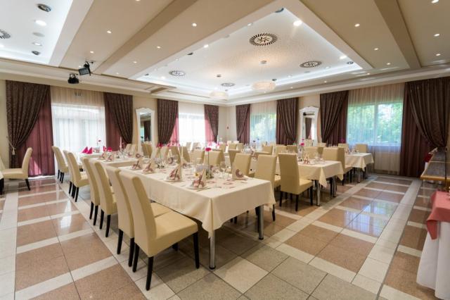 Hotel Thermal, Velký Meder