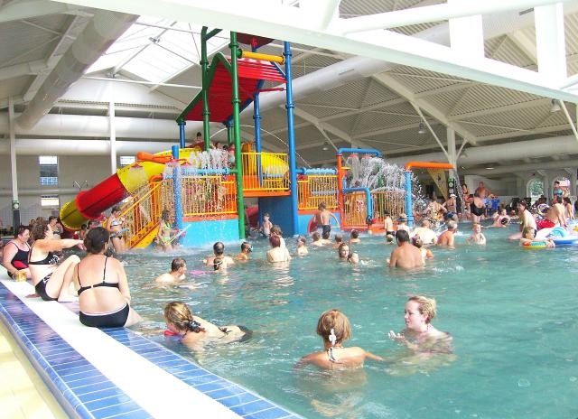 velký meder - termalpark
