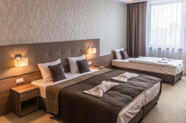 Hotel Thermalpark, Dunajská Streda
