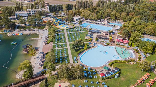 Penzion Thermalpark, Dunajská Streda