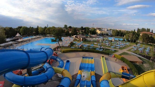 Apartmány Termal Dunajská Streda