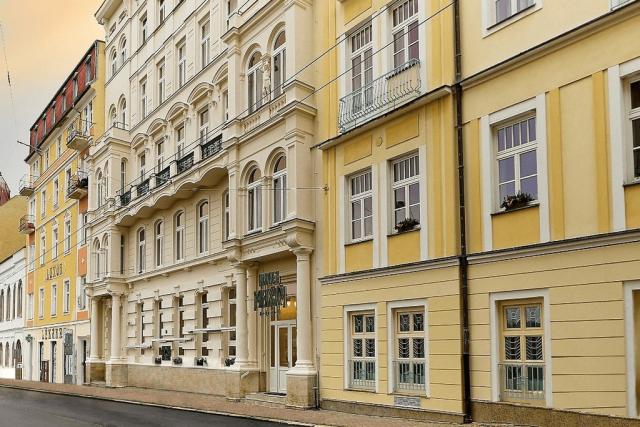 Hotel Maxim, Mariánské Lázně