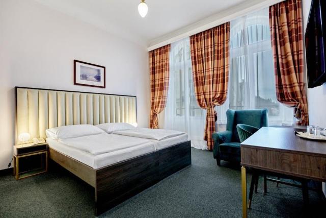 Hotel Maxim, Mariánské Lázně