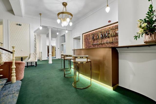 Hotel Maxim, Mariánské Lázně