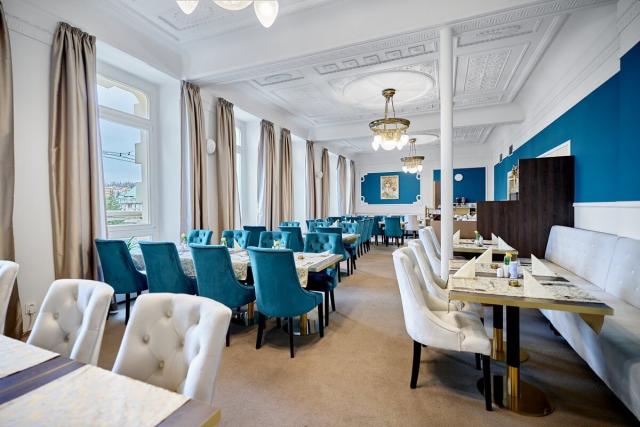Hotel Maxim, Mariánské Lázně