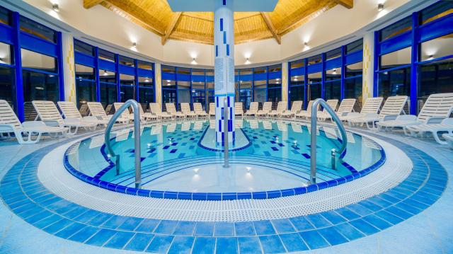 Wellness Hotel, Patince