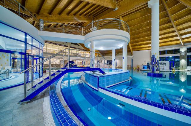 Wellness Hotel, Patince