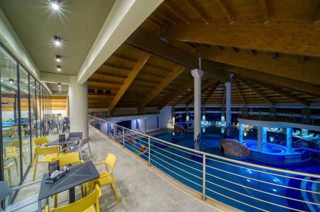 Wellness Hotel, Patince