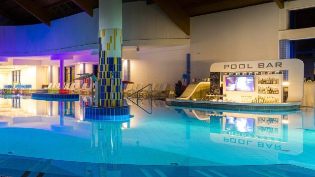 Wellness Hotel, Patince