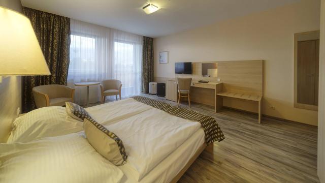 Wellness Hotel, Patince
